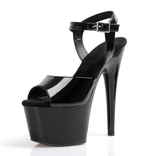 First Step - Platform Heels
