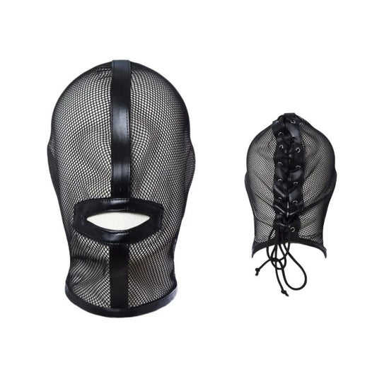 Shadow Mesh – verkkonaamio