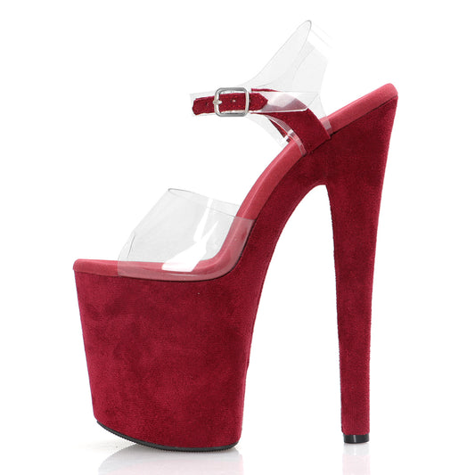 Ruby Veil - Platform sandals