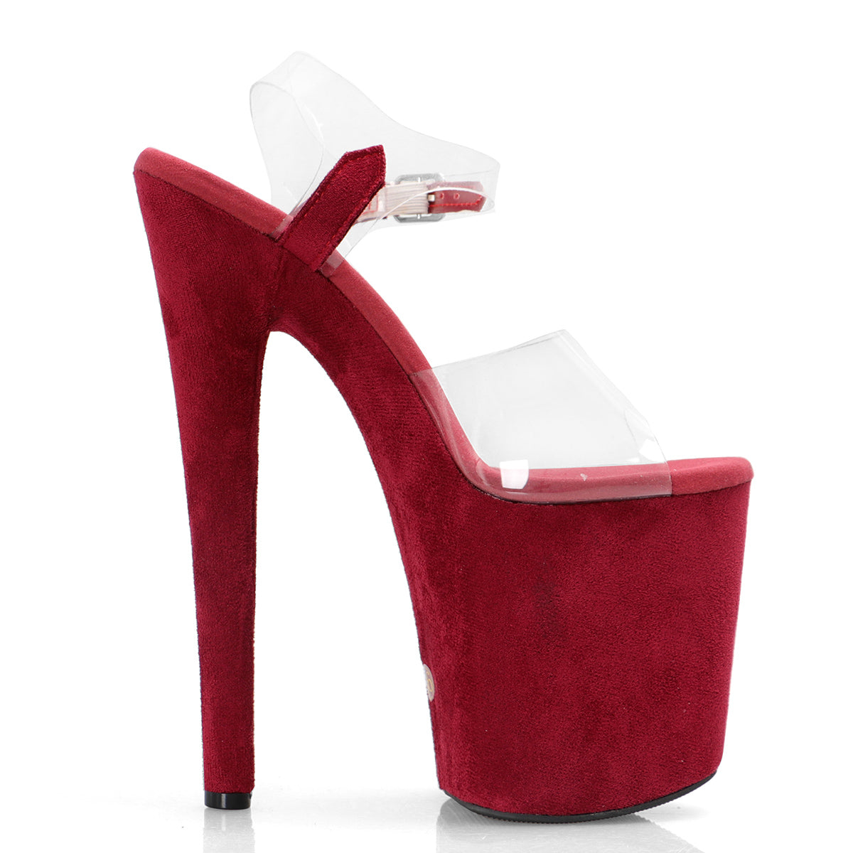 Ruby Veil - Platform sandals