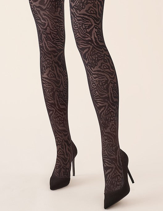 mustat cameo 60den sukkahousut