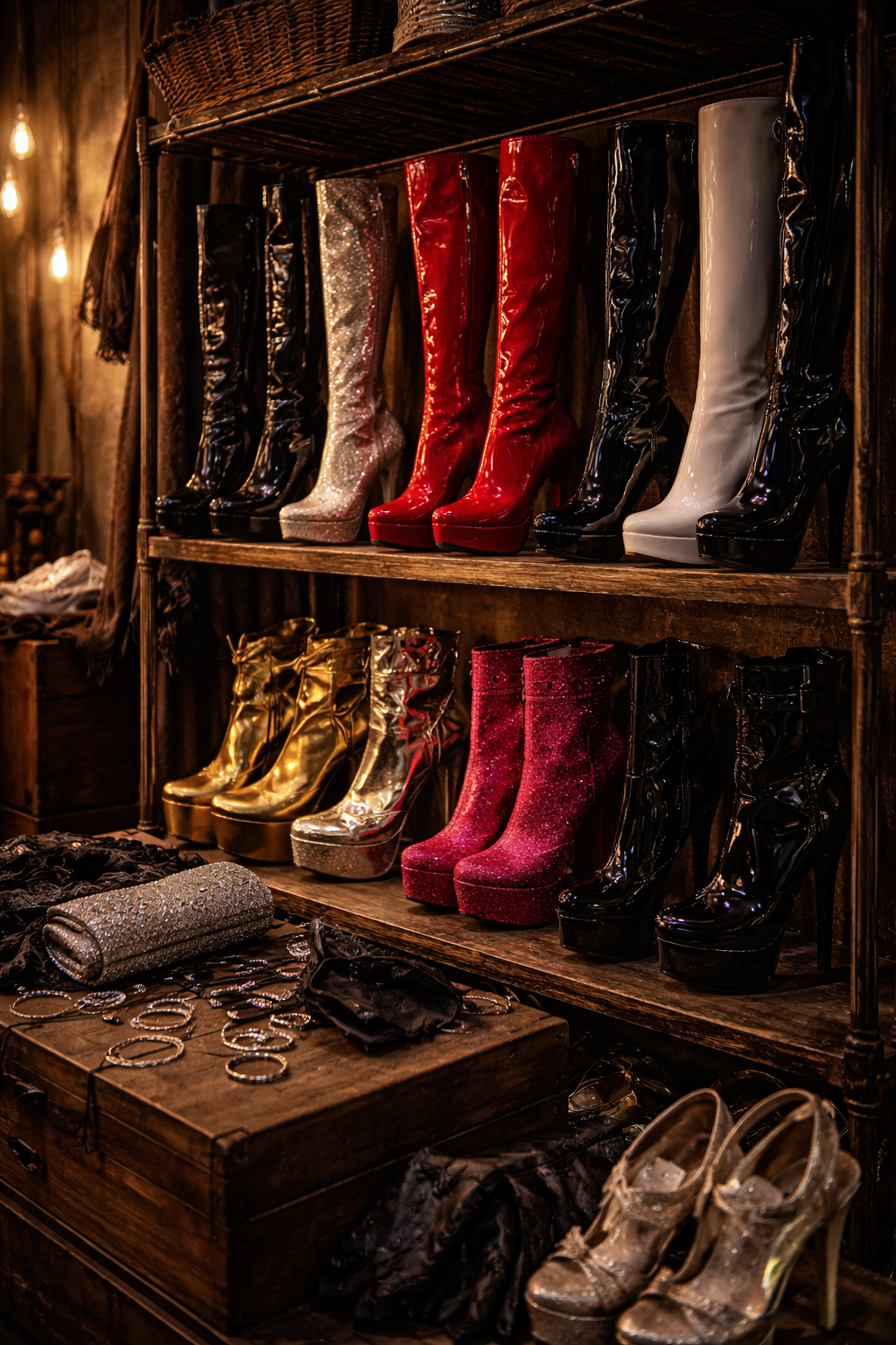 Performer Collection Shoes