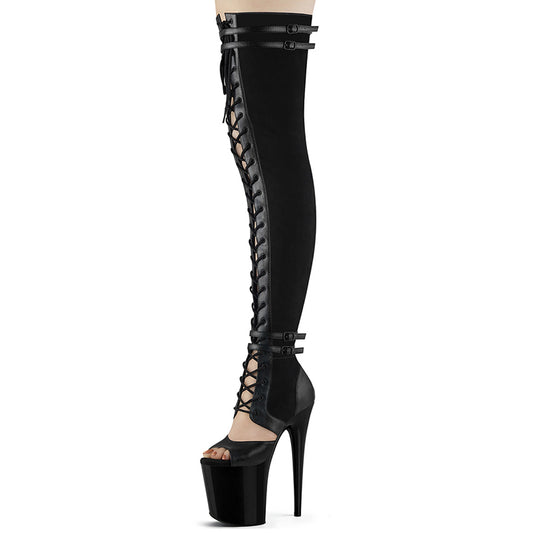 Regalia – Thigh High Boots