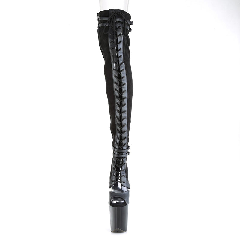 Regalia – Thigh High Boots