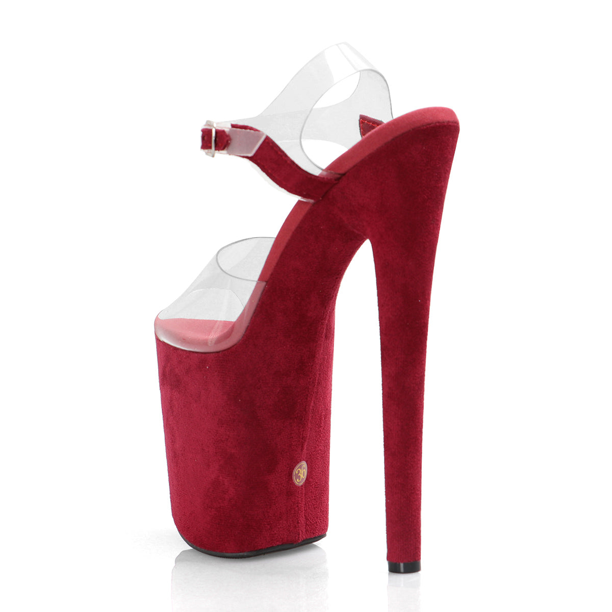 Ruby Veil - Platform sandals