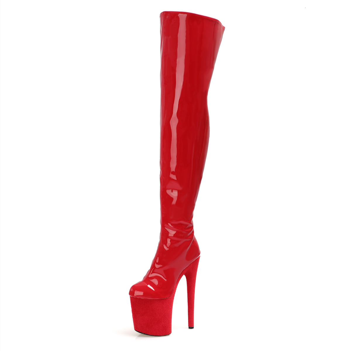 Sovereign – Thigh-High Boots