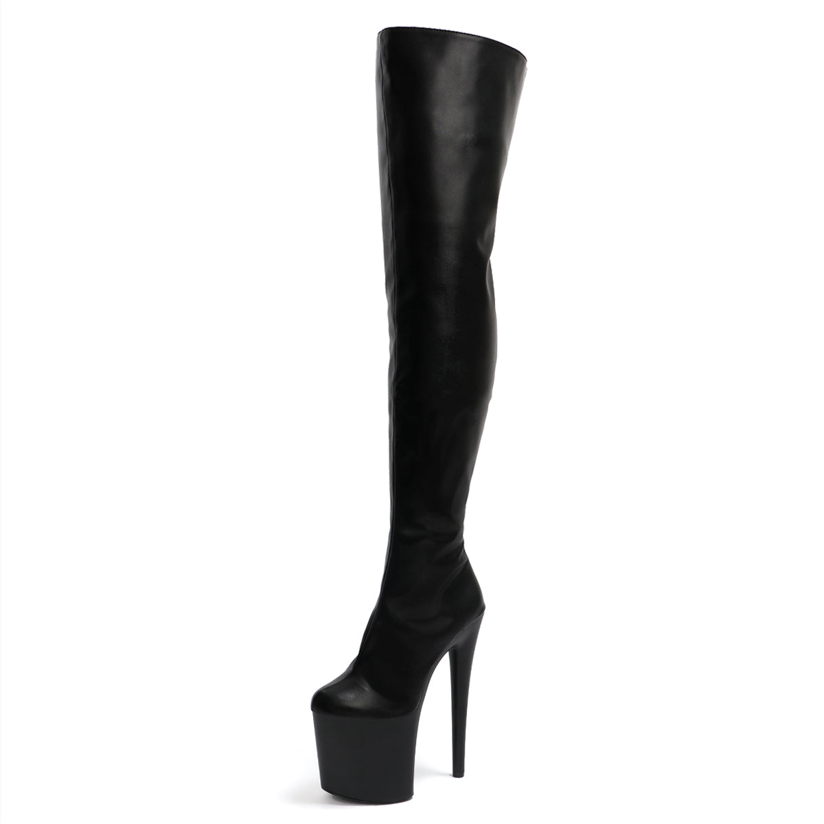 Sovereign – Thigh-High Boots