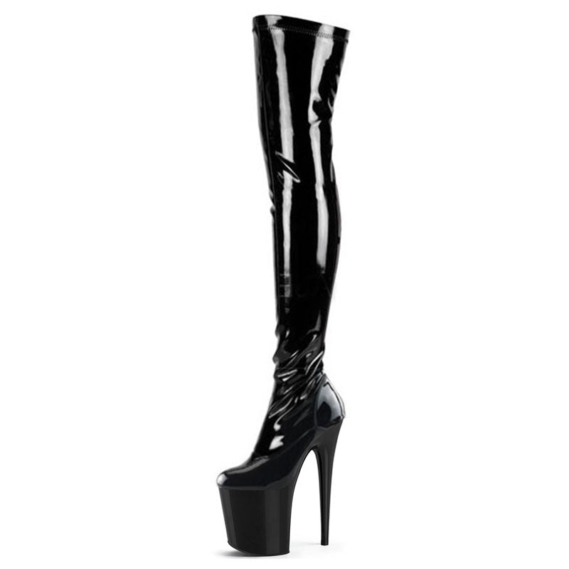 Sovereign – Thigh-High Boots
