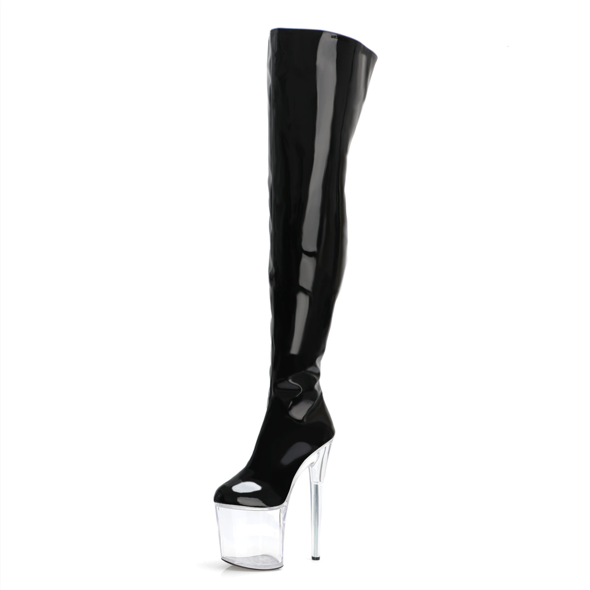 Sovereign – Thigh-High Boots