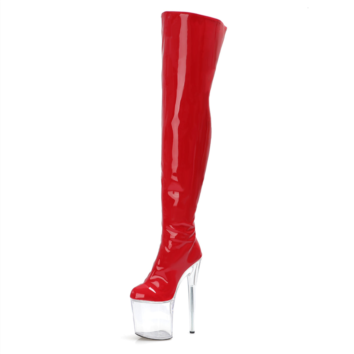 Sovereign – Thigh-High Boots