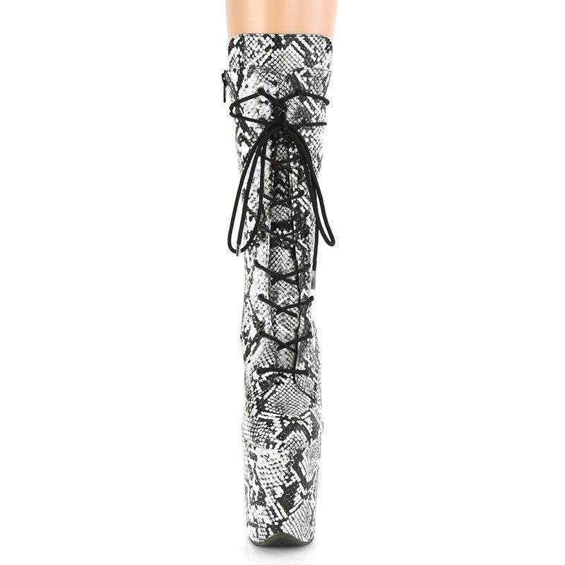 Venom Veil - Ankle Boots