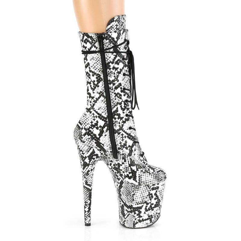 Venom Veil - Ankle Boots