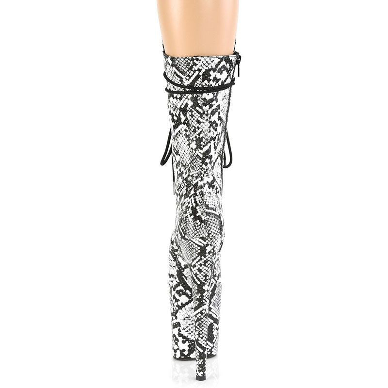 Venom Veil - Ankle Boots