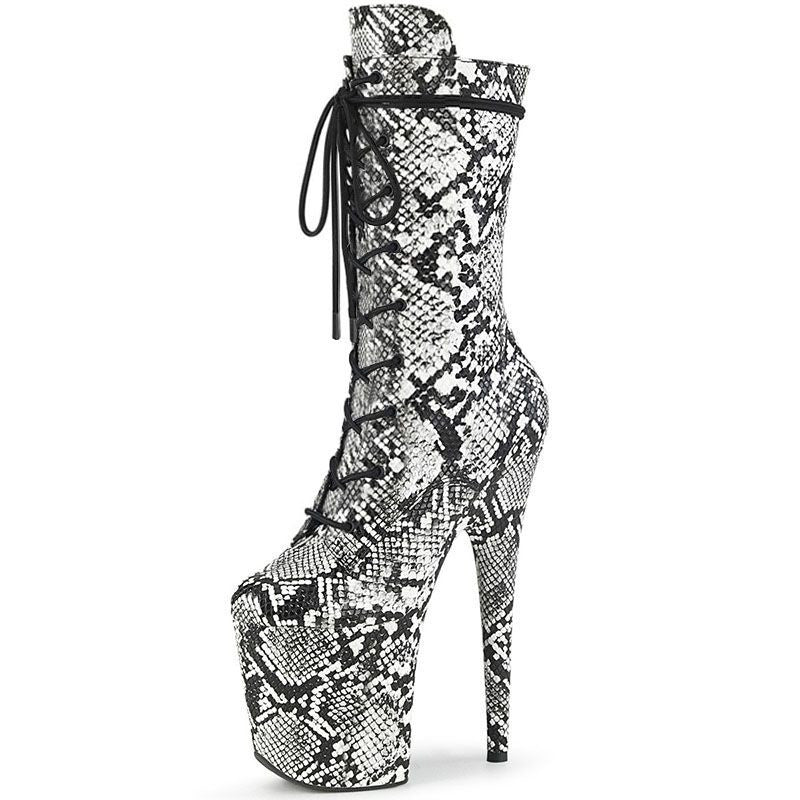 Venom Veil - Ankle Boots