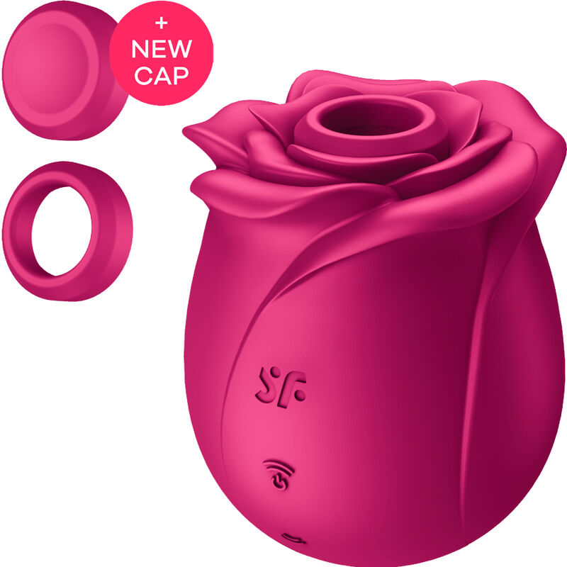 Satisfyer Pro 2 Classic Blossom