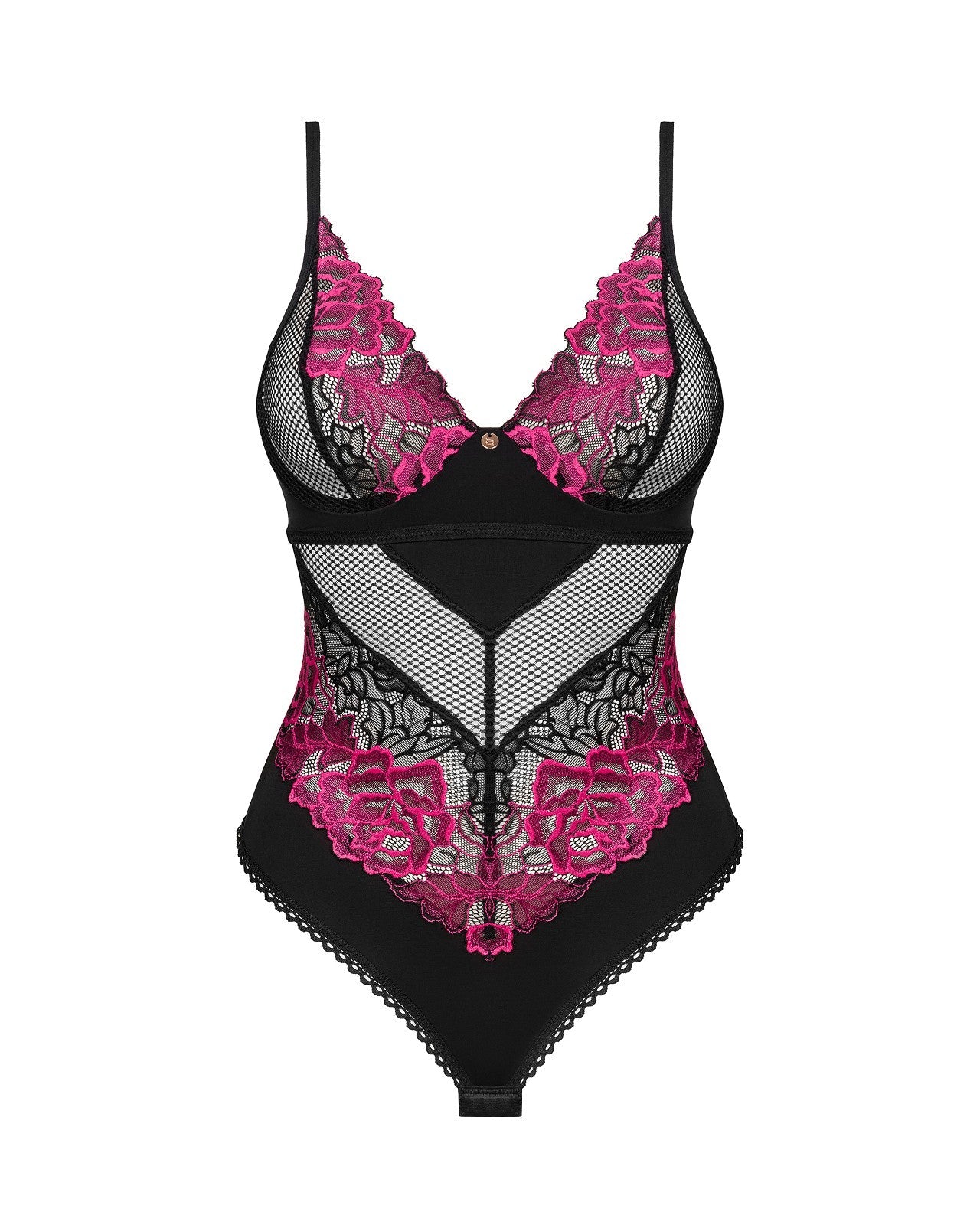 rosenty teddy body