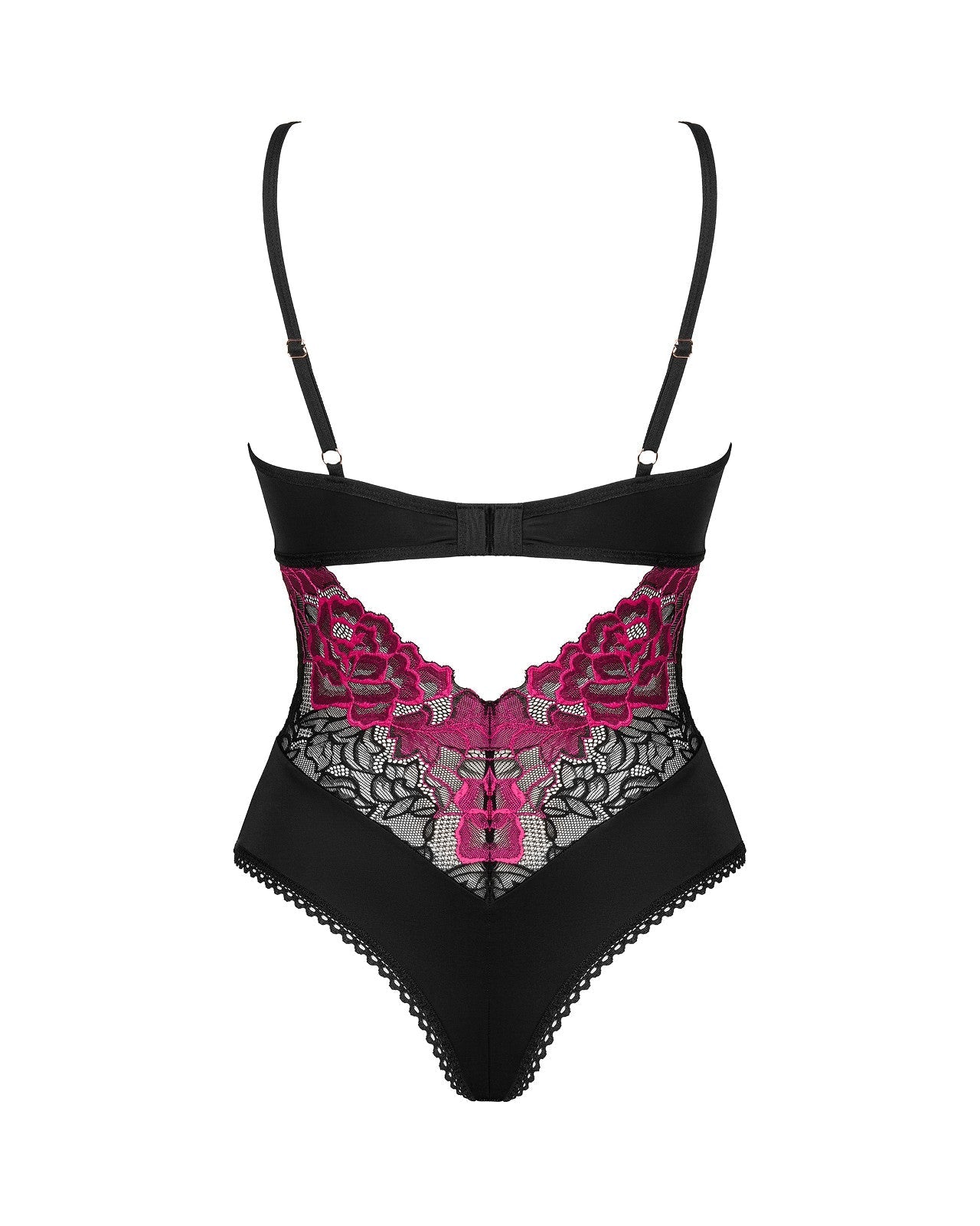 rosenty teddy body