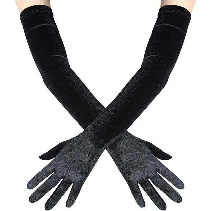 Velvet Allure Gloves