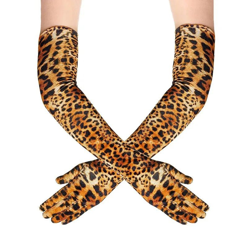 Velvet Allure Gloves